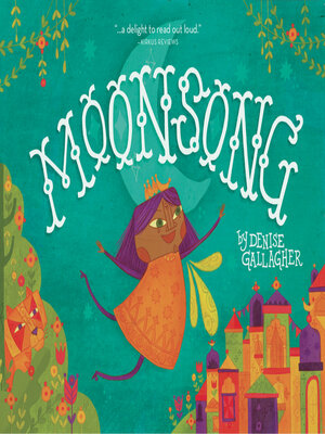 cover image of Moonsong